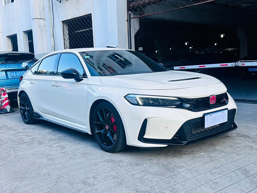 Honda Civic (Imported) 2023 car image #2