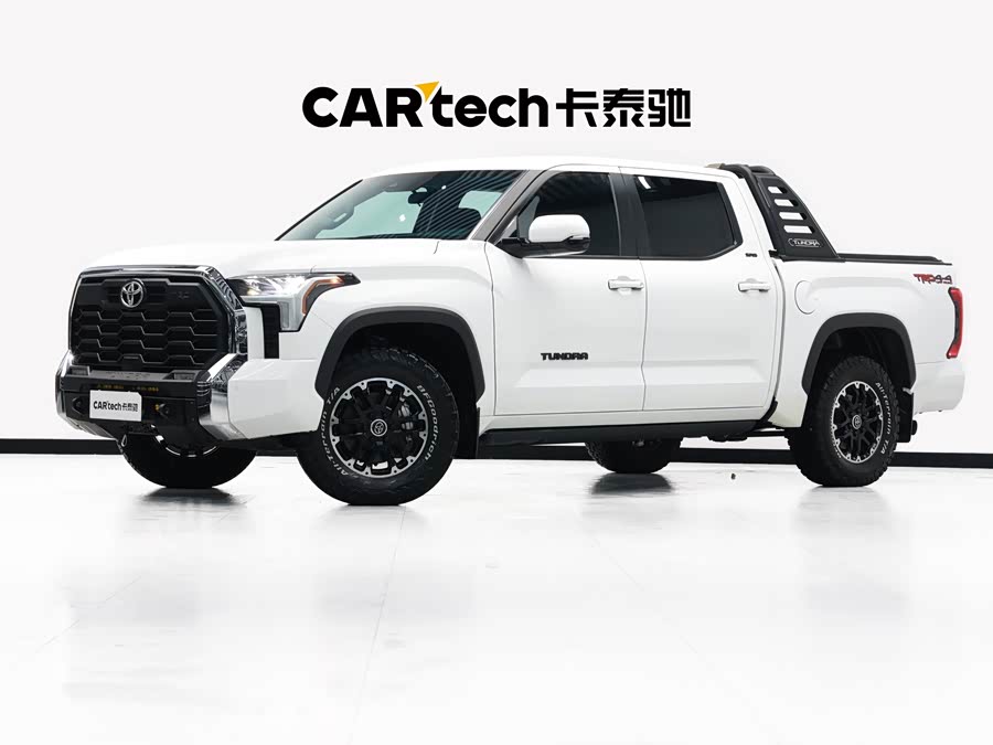 Toyota Tundra 2024 immagine di auto #2