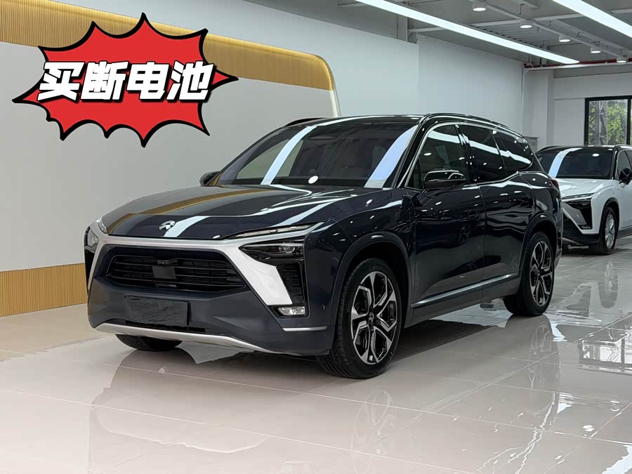 蔚来 蔚来ES8 2021 汽车图片 #2