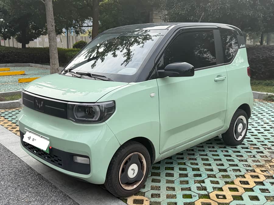 Wuling Hongguang MINI EV 2022 #2 Wuling Hongguang MINI EV 2022 car image #2