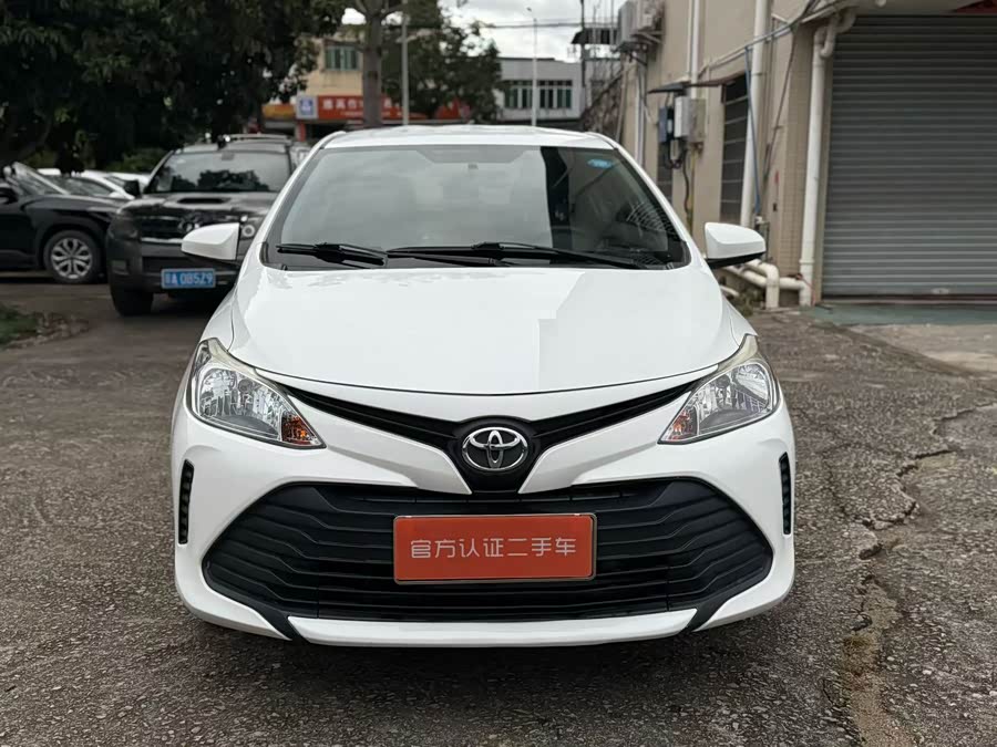 Toyota Vios 2019 car image #2