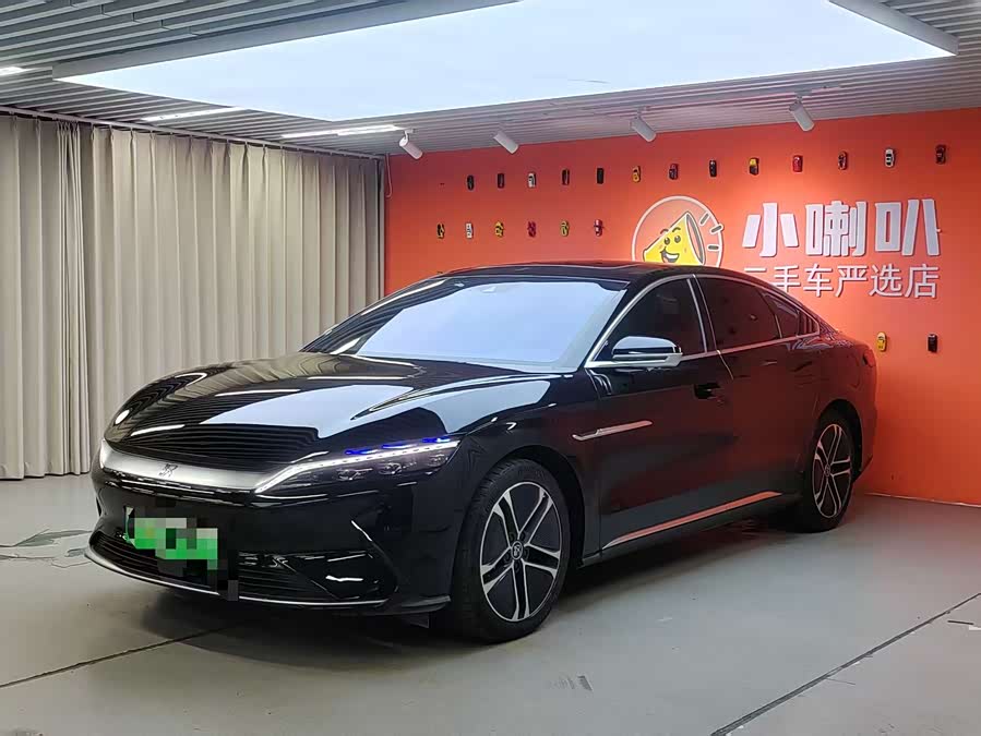 BYD Han 2020 #2 BYD Han 2020 immagine di auto #2