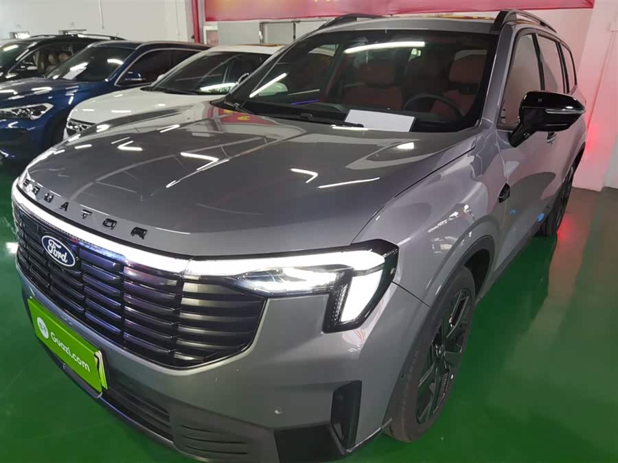 Ford Equator New Energy 2025 #2 Ford Equator New Energy 2025 car image #2