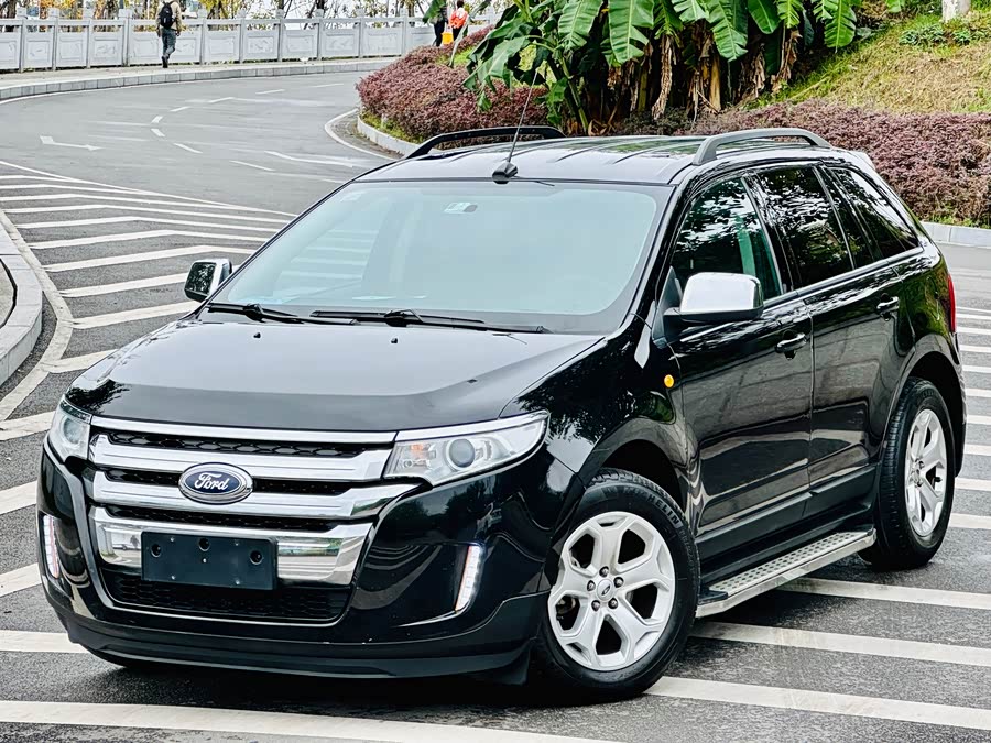 Ford Edge (Imported) 2013 صورة سيارة #2