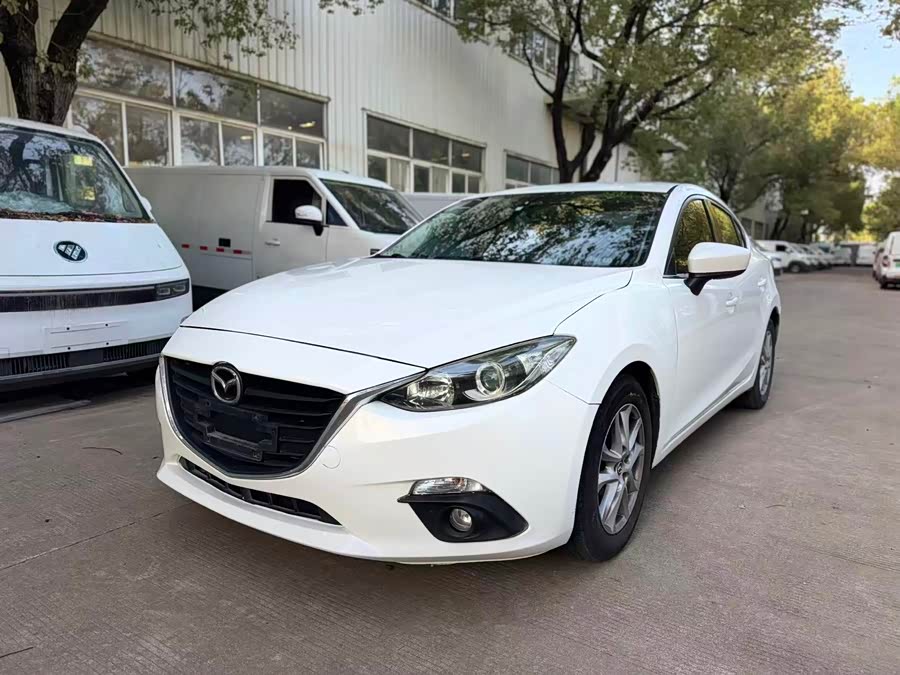 马自达 马自达3 昂克赛拉 2015 汽车图片 #2