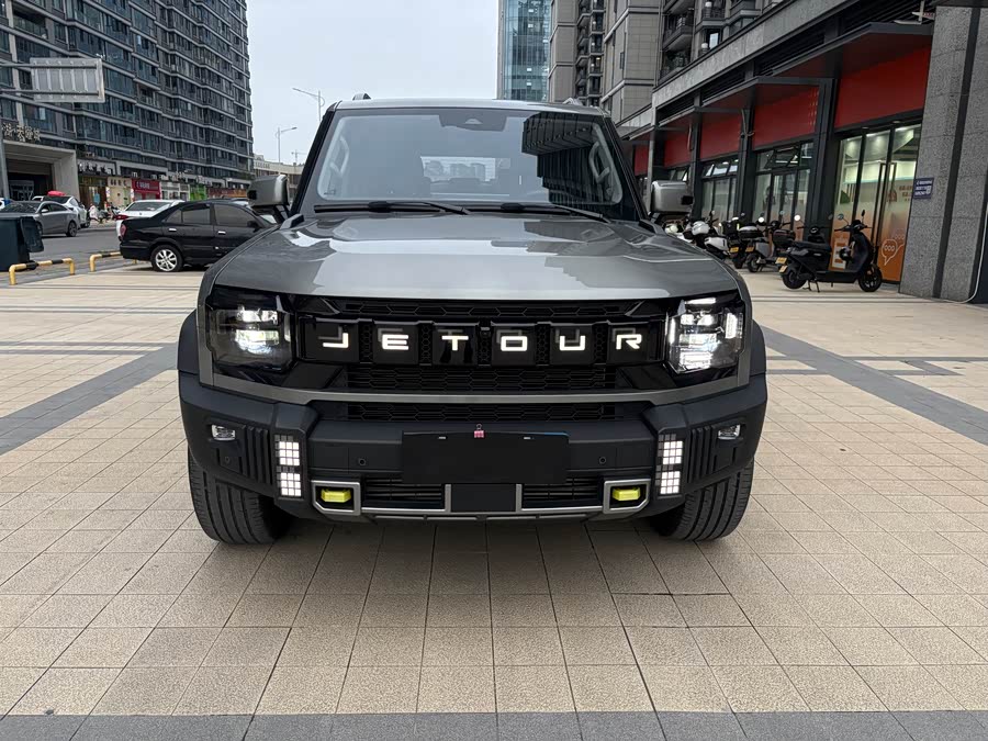 捷途 捷途旅行者 2023 汽车图片 #2