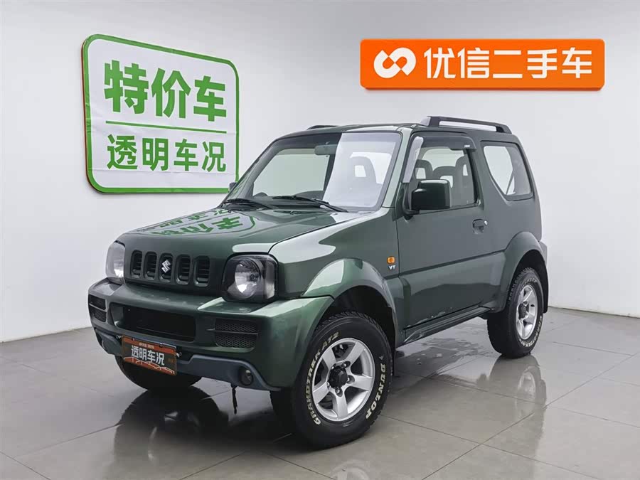 Suzuki Jimny (Imported) 2012 image de voiture #2