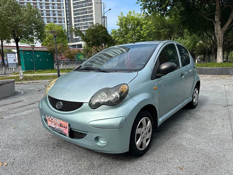 BYD F0 2013 #2 BYD F0 2013 immagine di auto #2