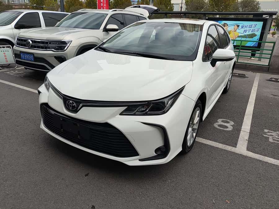 Toyota Corolla 2022 #2 Toyota Corolla 2022 car image #2