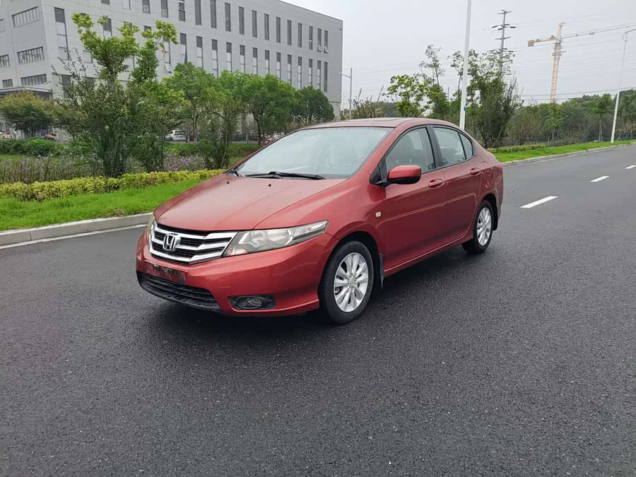 Honda City Classic 2013 #2 Honda City Classic 2013 car image #2