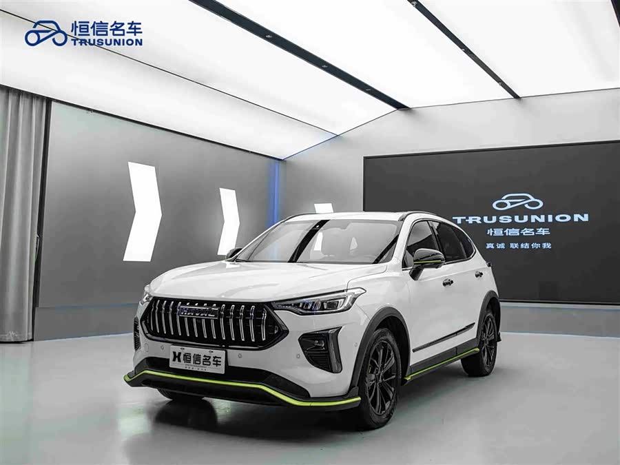 Haval Rabbit 2021 car image #2