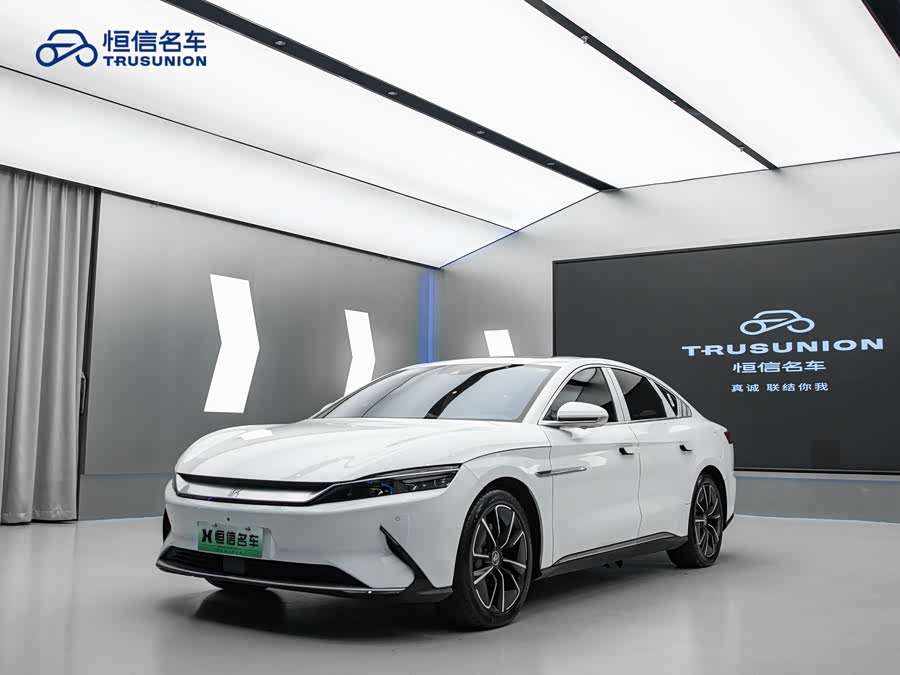 BYD Han 2021 car image #2
