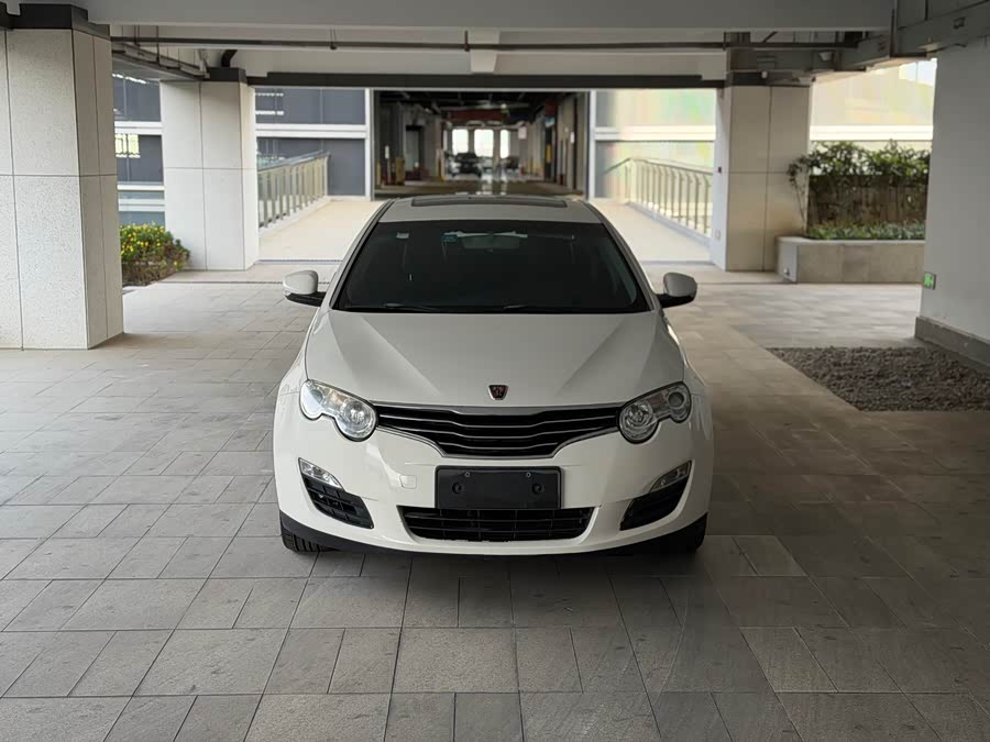 Roewe 550 2013 image de voiture #2