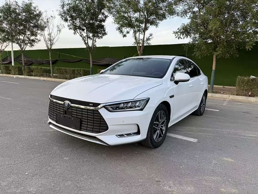 BYD Qin Pro New Energy 2019 #2 BYD Qin Pro New Energy 2019 car image #2