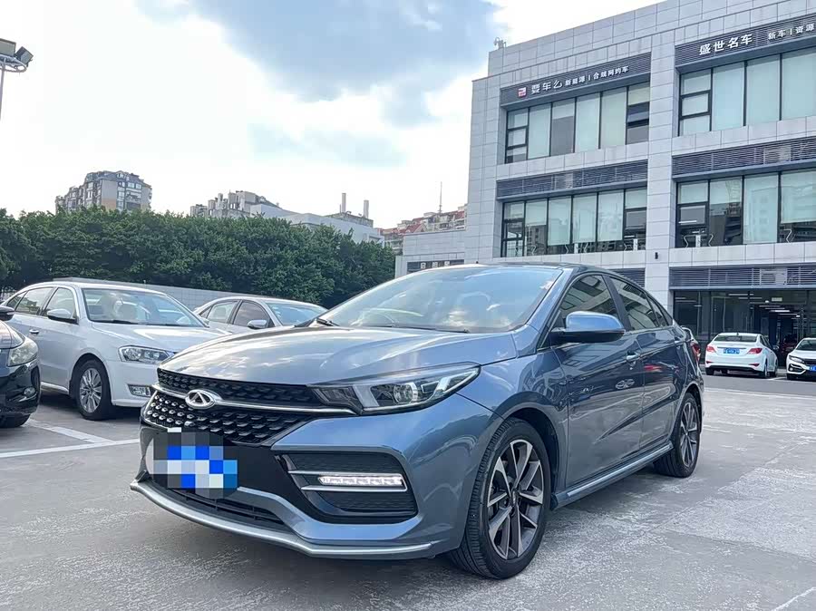Chery Arrizo GX 2019 #2 Chery Arrizo GX 2019 car image #2