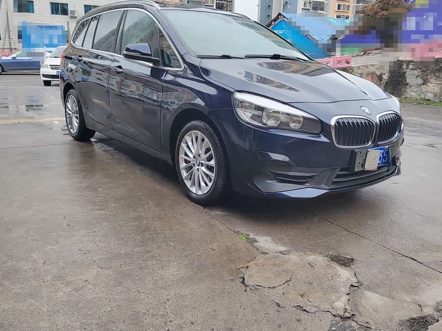 BMW 2 Series Gran Tourer 2018 car image #2