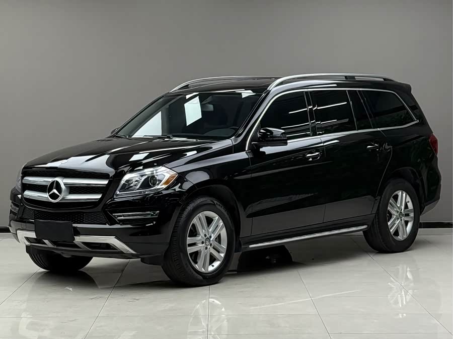 Mercedes-Benz GL Class 2016 car image #2