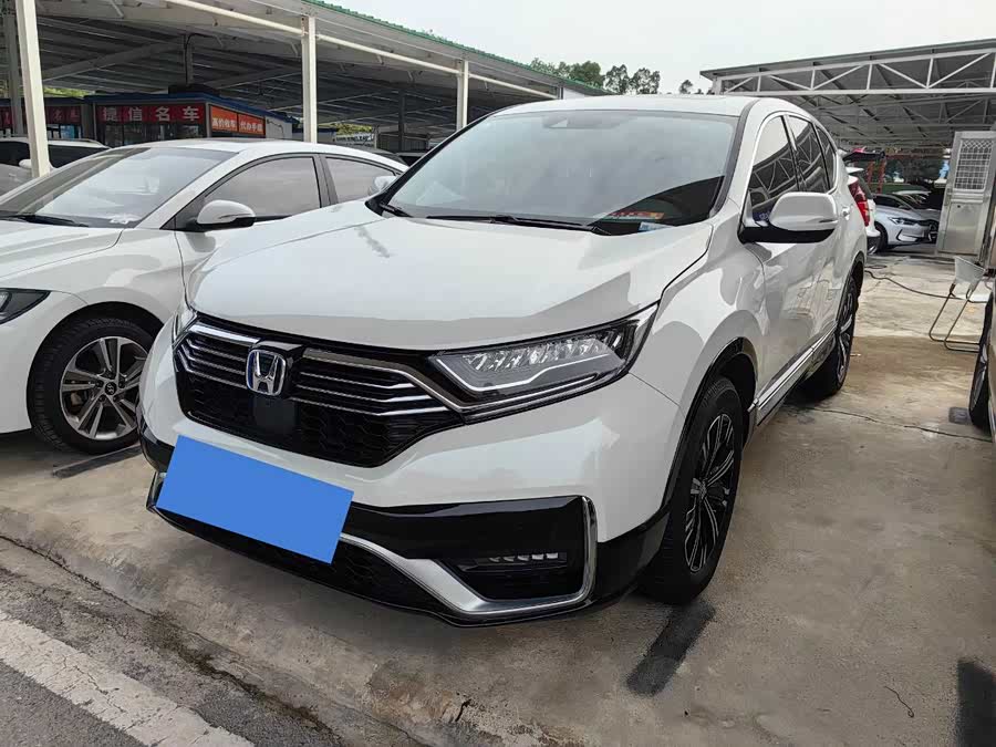 本田 本田CR-V新能源 2022 汽车图片 #2