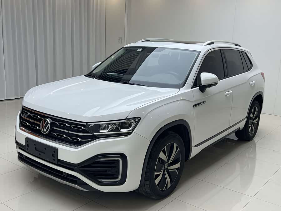 Volkswagen Tayron GTE 2022 #2 Volkswagen Tayron GTE 2022 immagine di auto #2