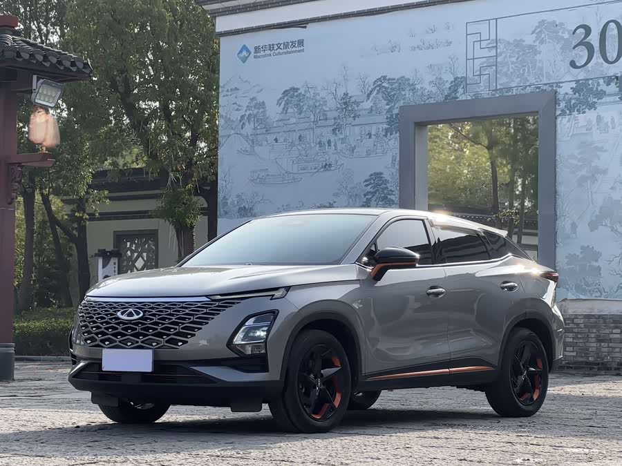 Chery Omoda 2022 car image #2