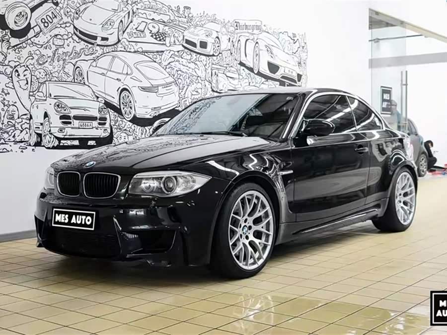 BMW 1 Series M 2012 #2 BMW 1 Series M 2012 car image #2
