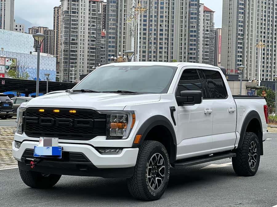 Ford F-150 Raptor 2023 immagine di auto #2