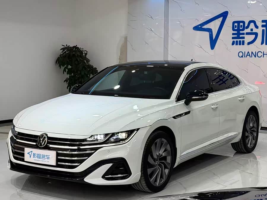 Volkswagen CC (FAW-Volkswagen) 2023 car image #2