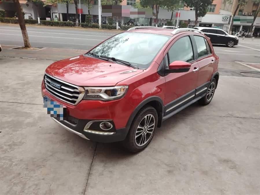 Haval H1 2015 #2 Haval H1 2015 изображение автомобиля #2