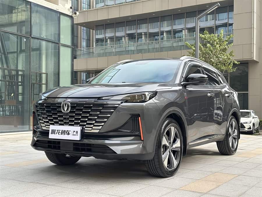 Changan CS55 Plus 2021 car image #2