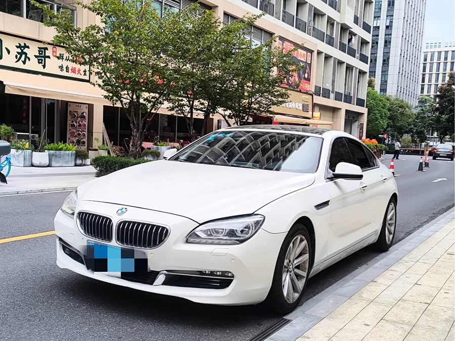 BMW 6 Series 2013 #2 BMW 6 Series 2013 car image #2