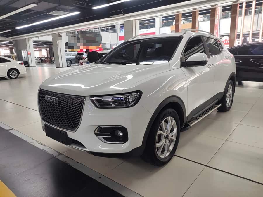 Haval H2s 2019 car image #2