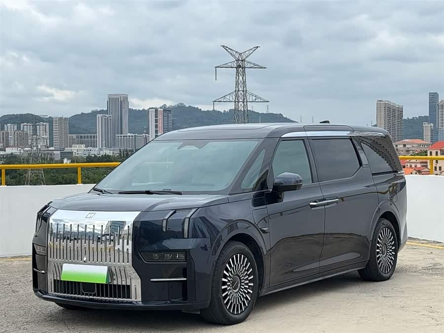 Volkswagen Phideon 2023 immagine di auto #2