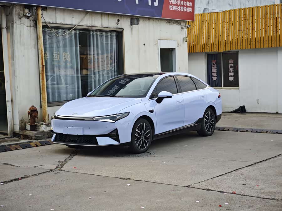 Xpeng P5 2021 #2 Xpeng P5 2021 immagine di auto #2