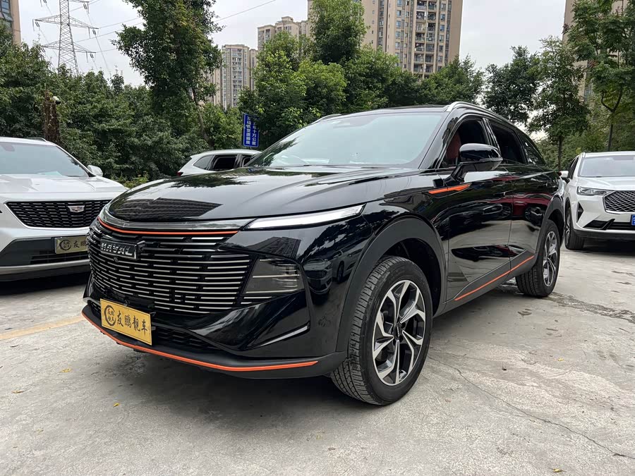 Haval XY 2021 car image #2