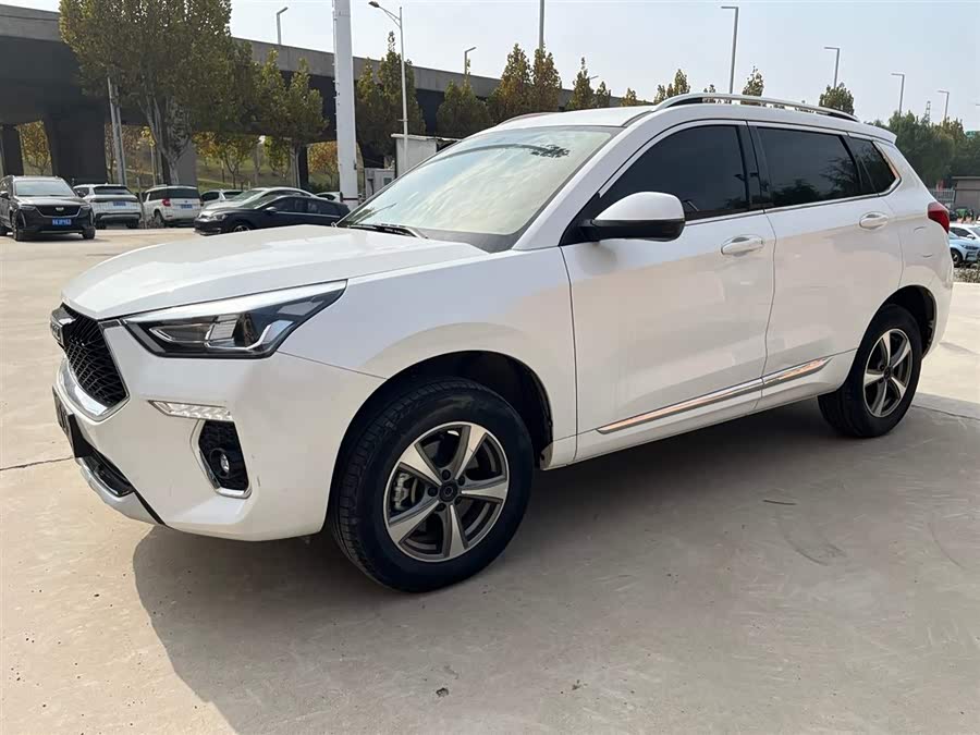 Haval H6 Coupe 2020 immagine di auto #2