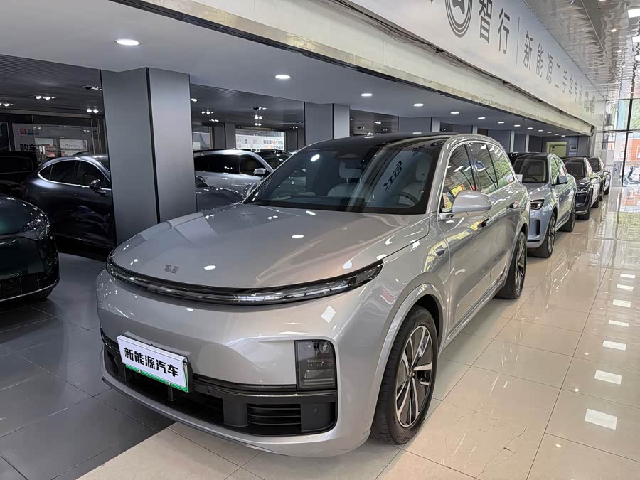 Li L8 2024 изображение автомобиля #2
