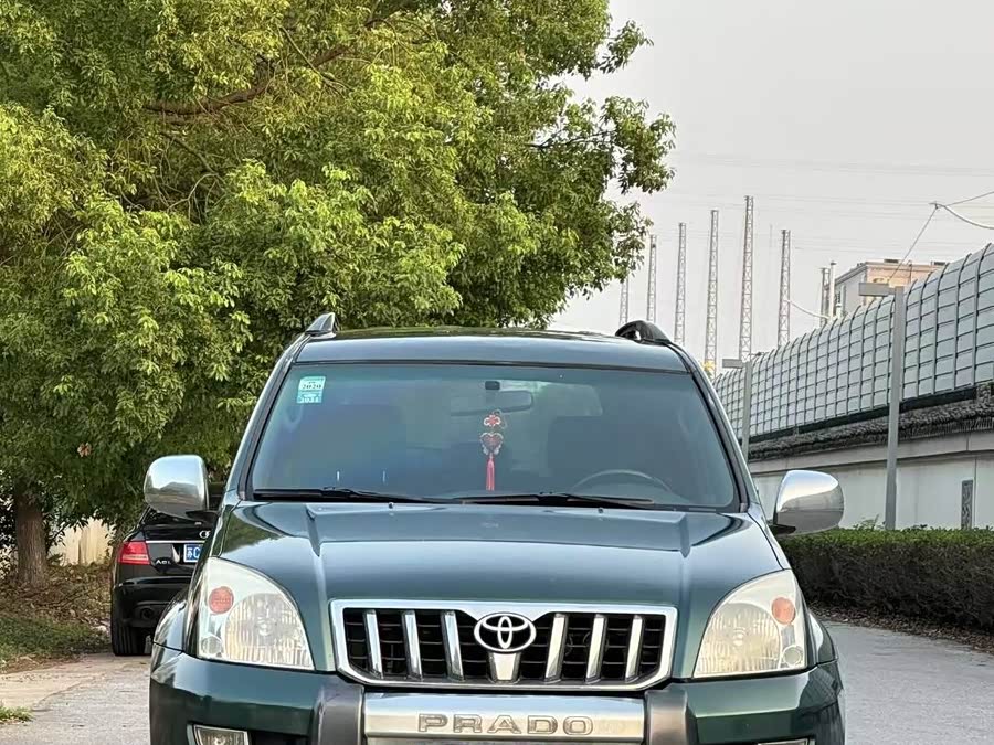 Toyota Prado (Imported) 2009 car image #2