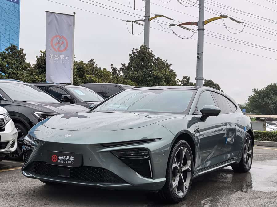 哪吒汽车 哪吒S猎装 2024 汽车图片 #2