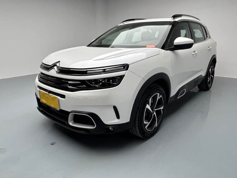 Citroen C5 AIRCROSS 2021 #2 Citroen C5 AIRCROSS 2021 car image #2