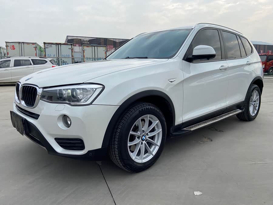 BMW X3 (Imported) 2017 immagine di auto #2