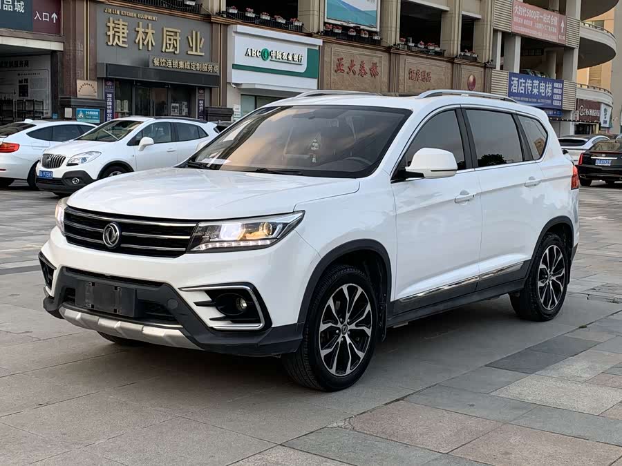 东风 景逸X5 2017 汽车图片 #2