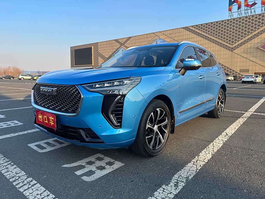 Haval Jolion 2021 immagine di auto #2