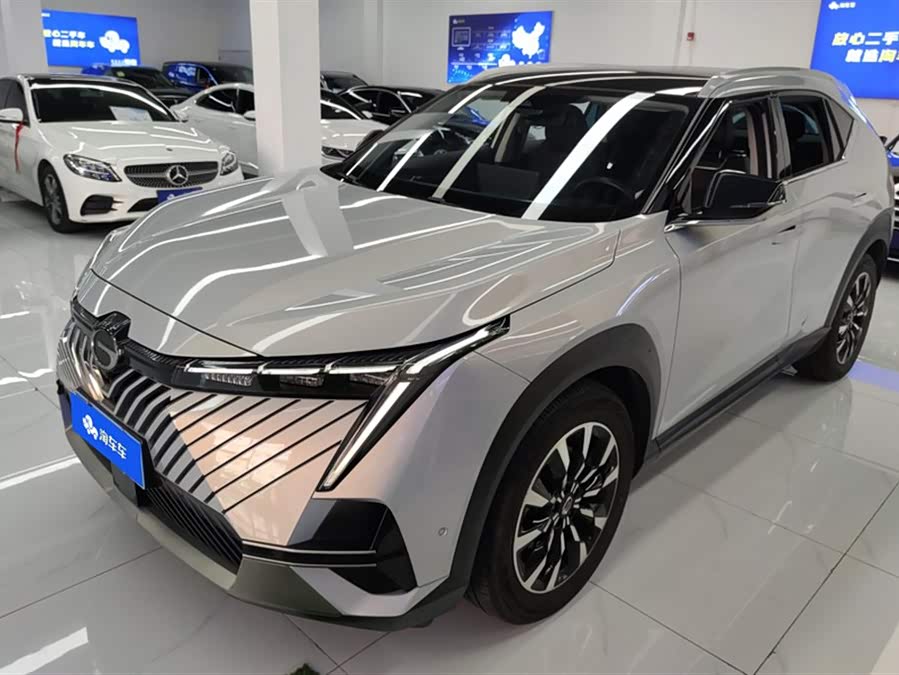 GAC Trumpchi Emkoo 2022 car image #2