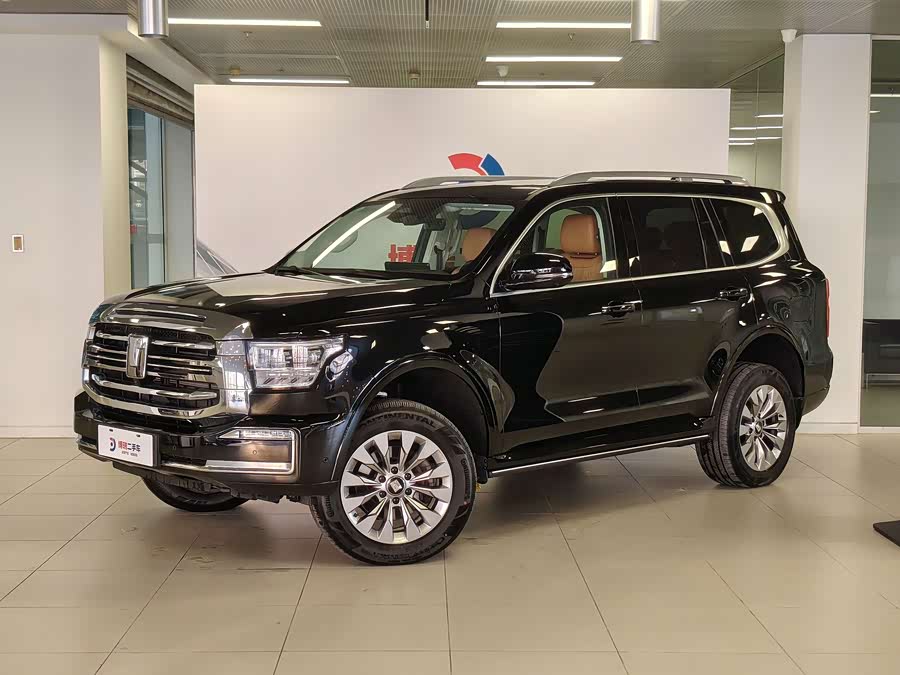 Tank 500 New Energy 2023 #2 Tank 500 New Energy 2023 car image #2