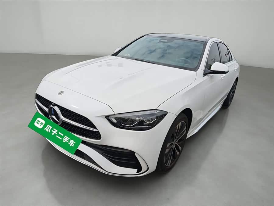 Mercedes-Benz C Class New Energy 2023 #2 Mercedes-Benz C Class New Energy 2023 car image #2