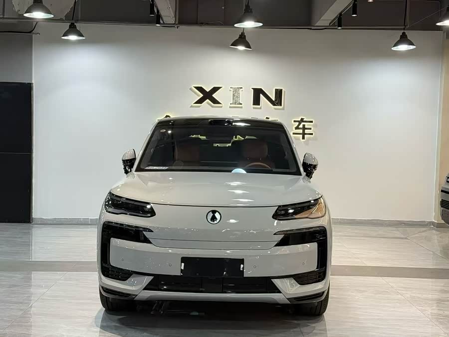 Denza N9 2025 #2 Denza N9 2025 car image #2