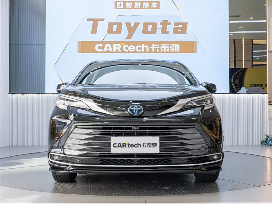 丰田 赛那SIENNA 2022 汽车图片 #2