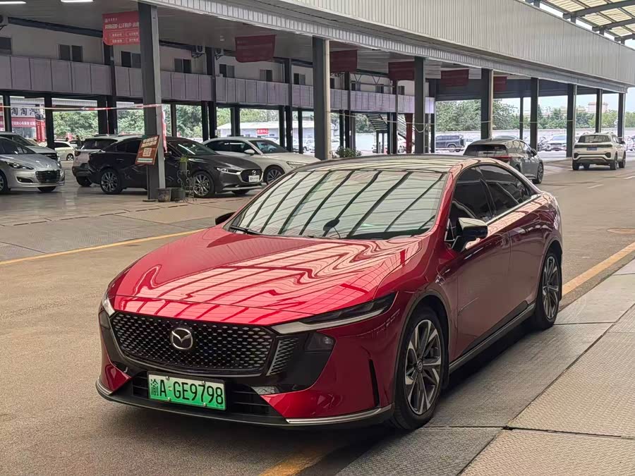 马自达 马自达EZ-6 2025 汽车图片 #2