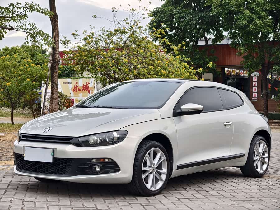 Volkswagen Scirocco 2015 #2 Volkswagen Scirocco 2015 изображение автомобиля #2