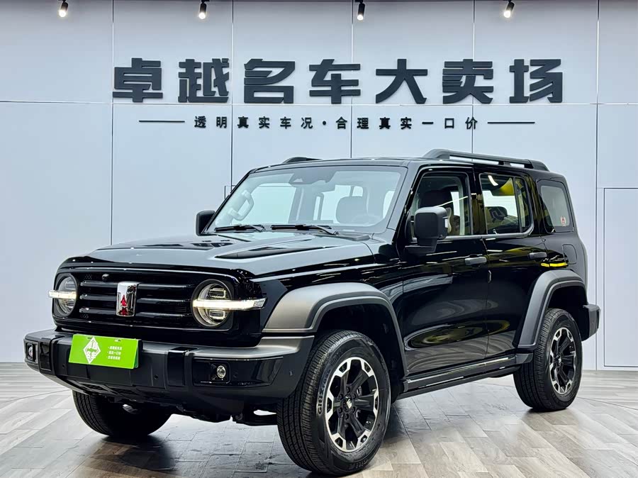 Tank 300 New Energy 2025 #2 Tank 300 New Energy 2025 car image #2